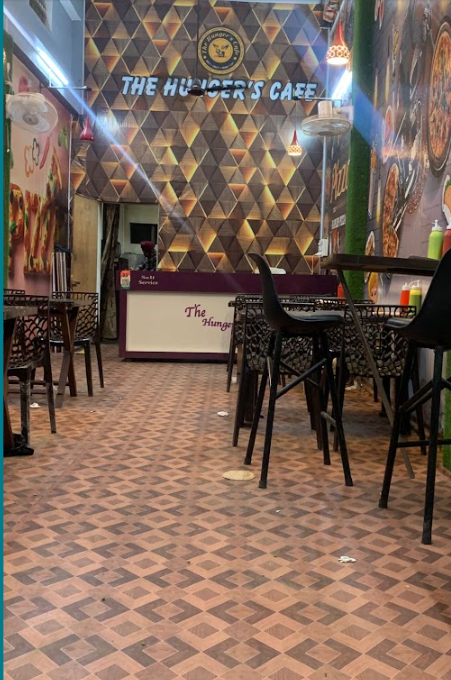 Cafe Interior